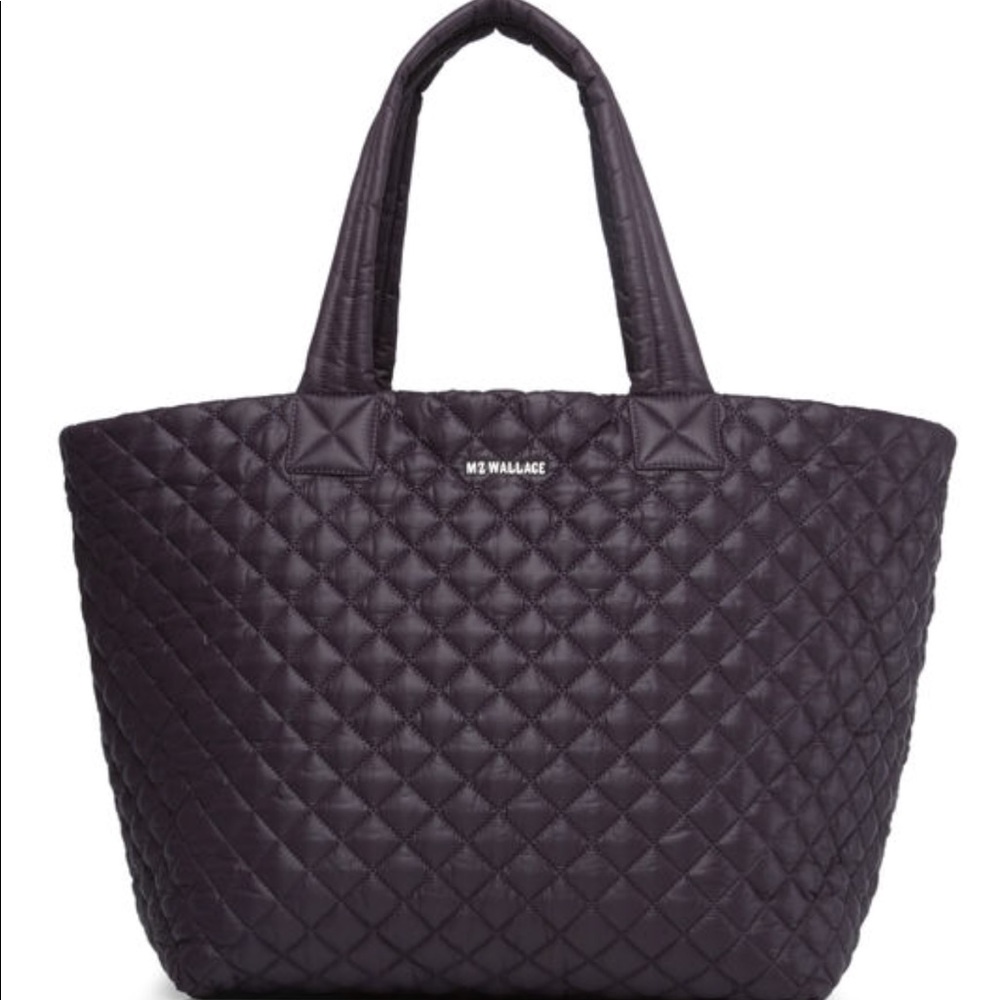 MZ Wallace large metro tote